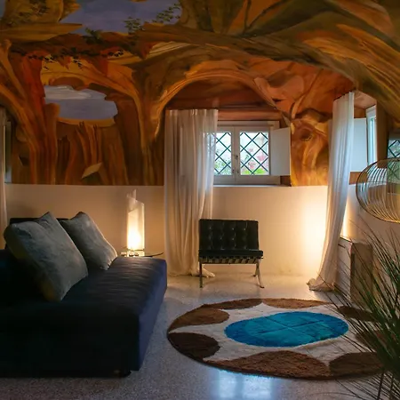 La Grotta - Artistica Esclusiva Apartman Modena