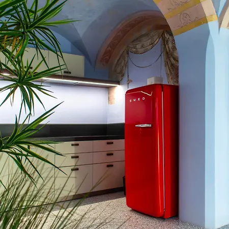 La Grotta - Artistica Esclusiva Apartman Modena